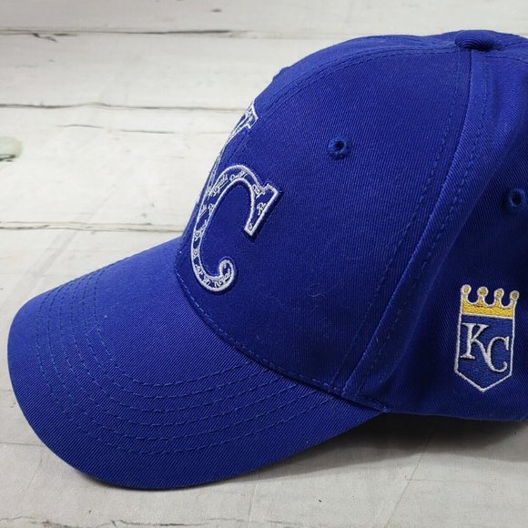 2010 Season Ticket Holder KC Kansas City Royals MLB Adjustable Baseball Cap EUC - Picture 3 of 6
